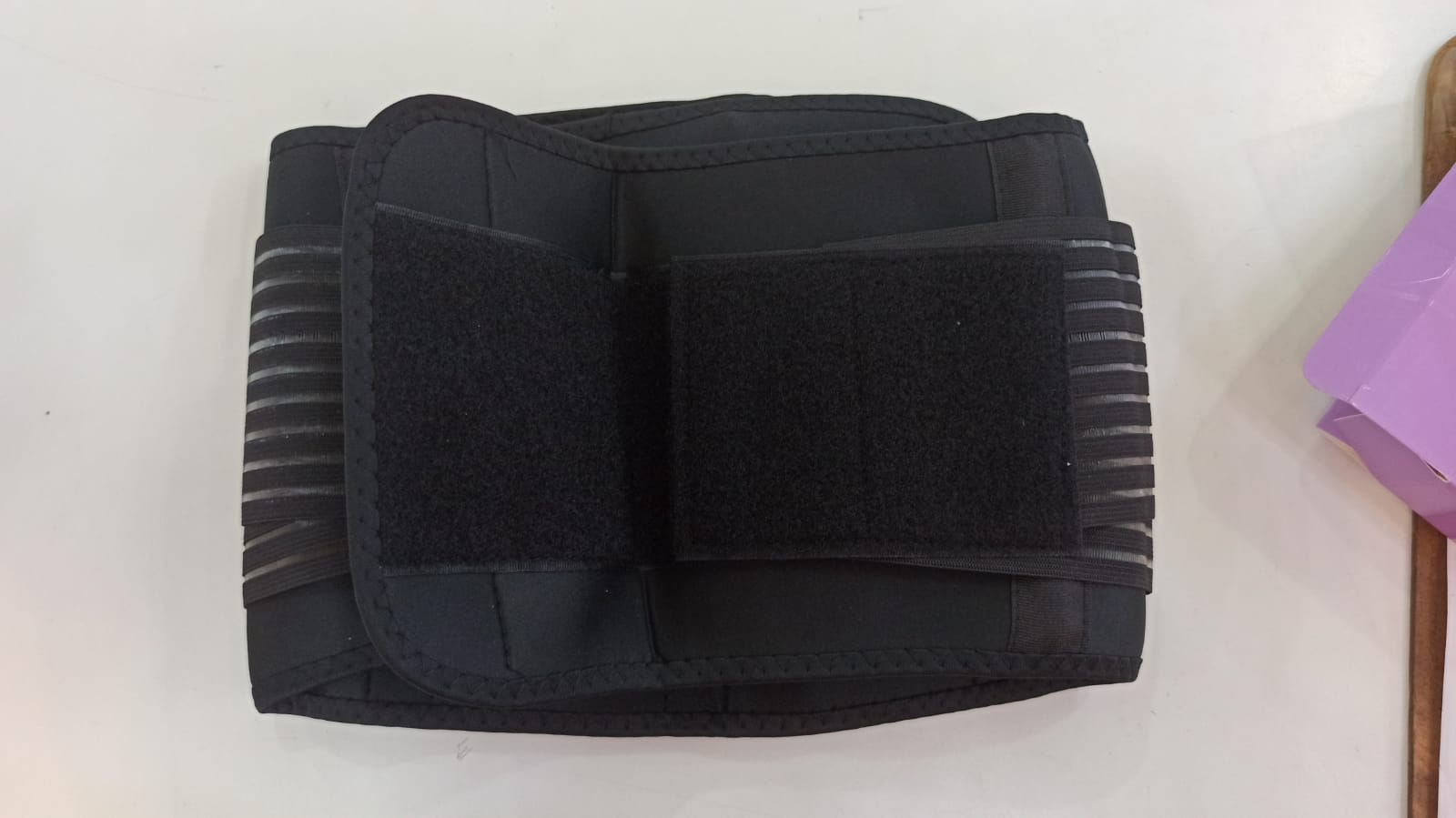 Faja modeladora ajustable (Shaping Belt)