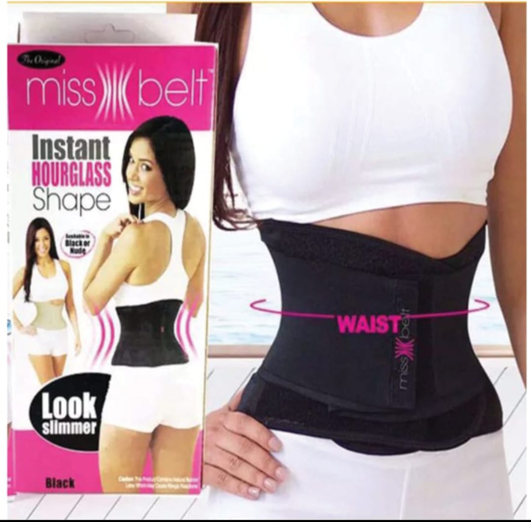Faja Moldeadora Miss Belt
