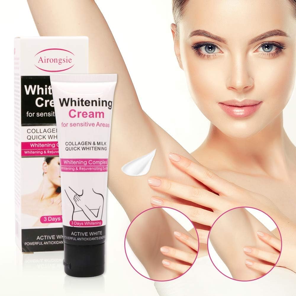 Crema Blanqueadora 50 ml