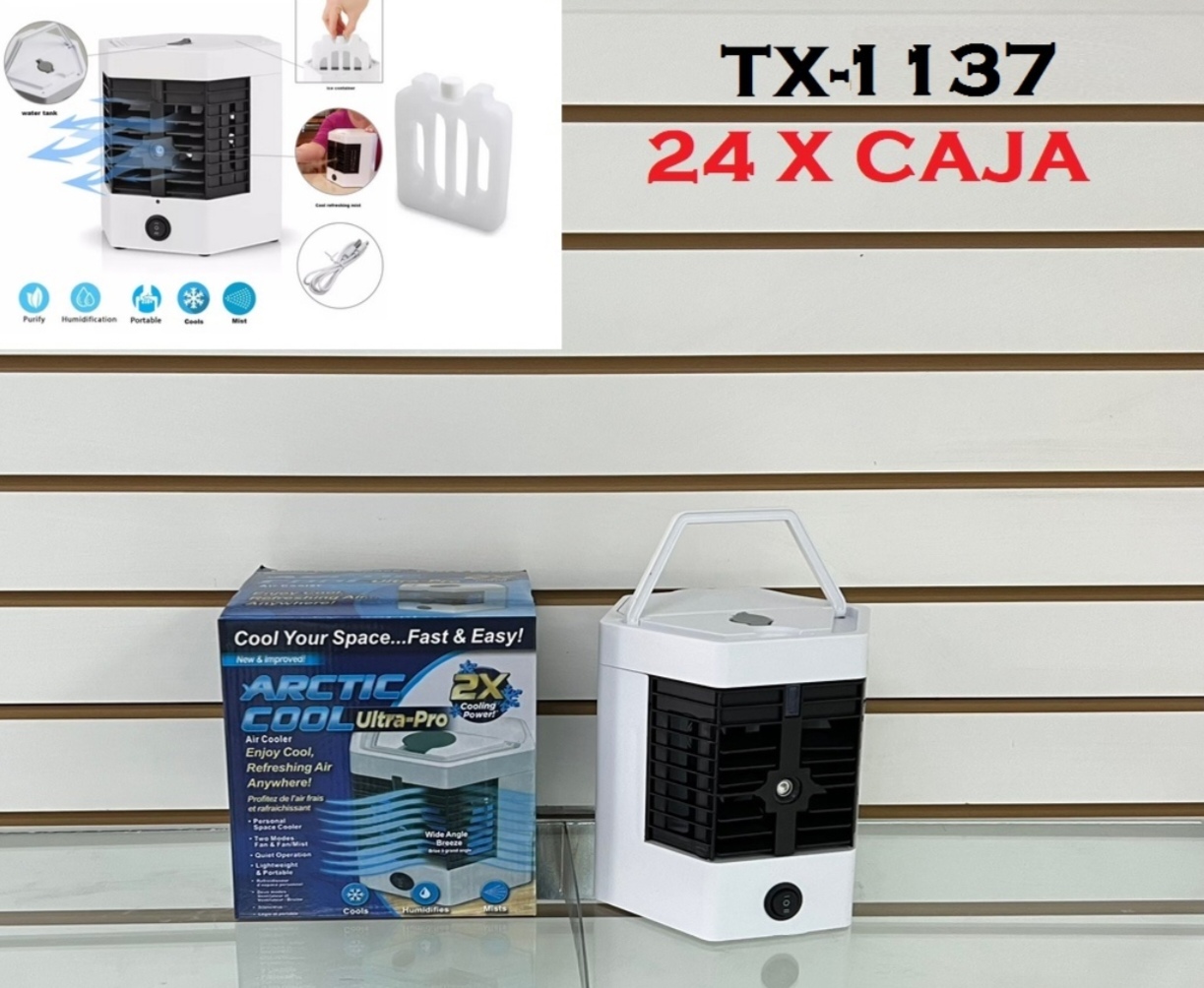 Ventilador Port&aacute;til