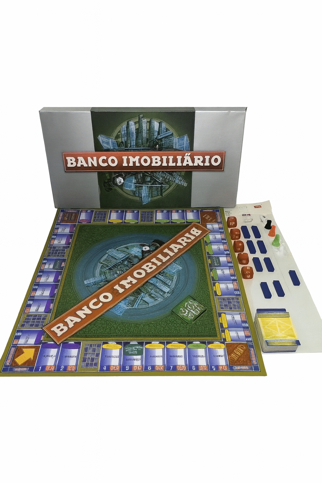 JUEGO BANCO INMOBILIARIO DIVERSI&Oacute;N