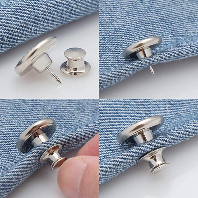 Botones para pantalones