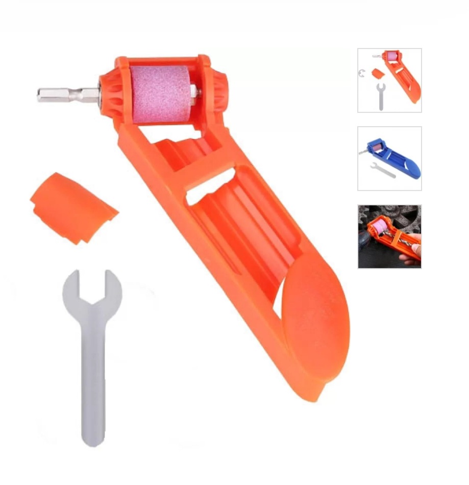 Afilador de Brocas Profecional