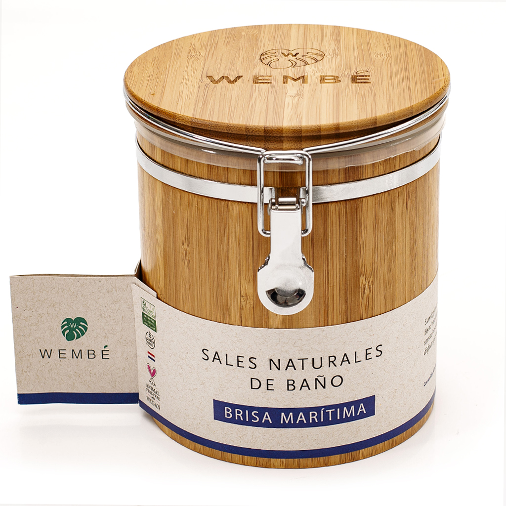 Sales de Ba&ntilde;o &ndash; Brisa Mar&iacute;tima