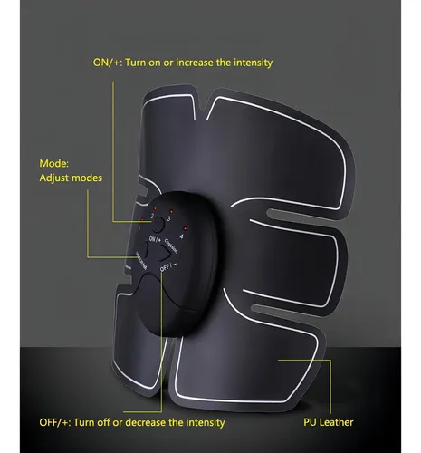 Tonificador de Musculos 3 en 1