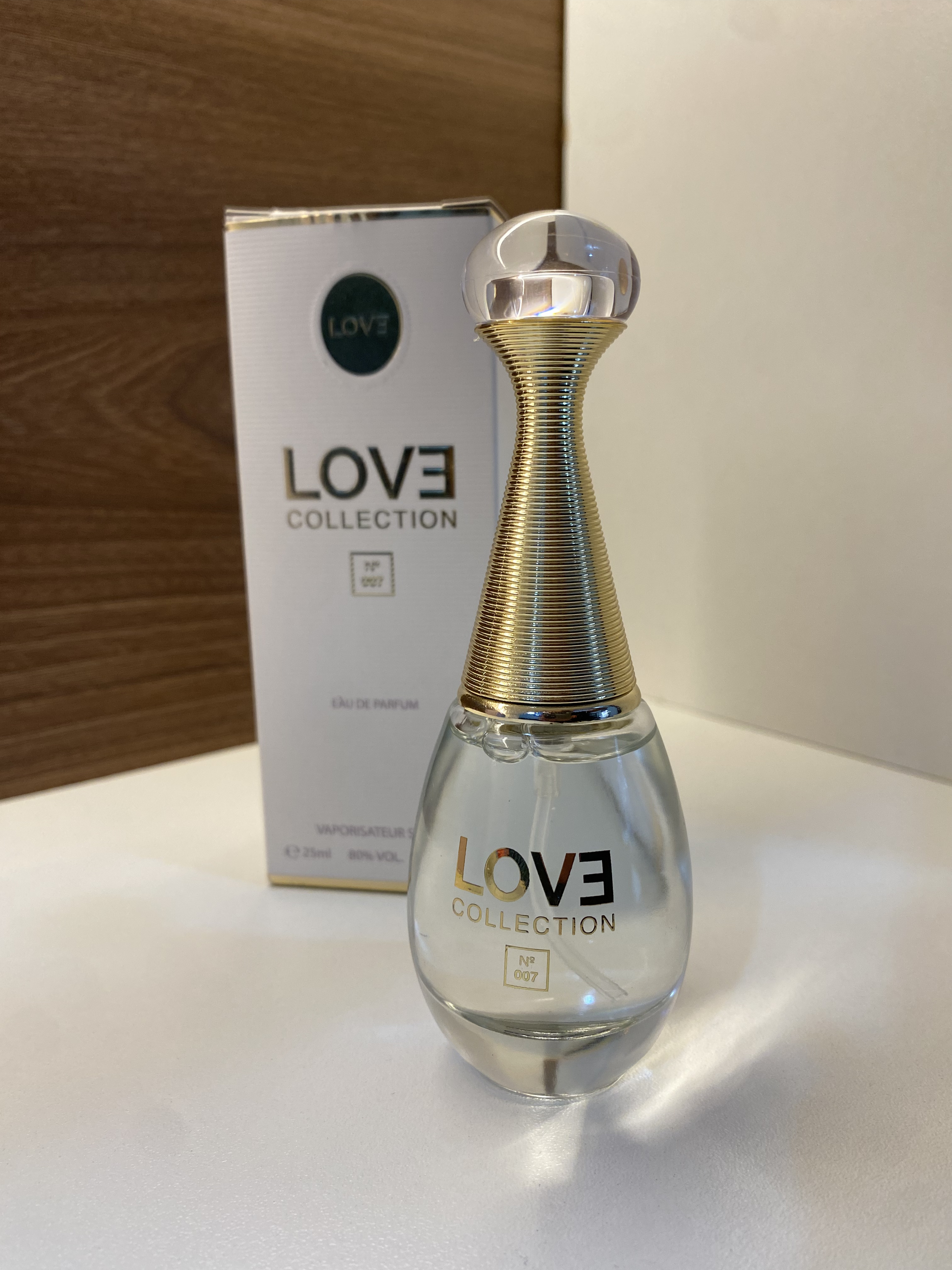 Perfume 3x1 Love Collection 2