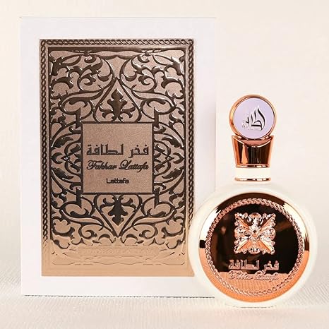 FAKHAR ROSE LATAFFA - 100ML