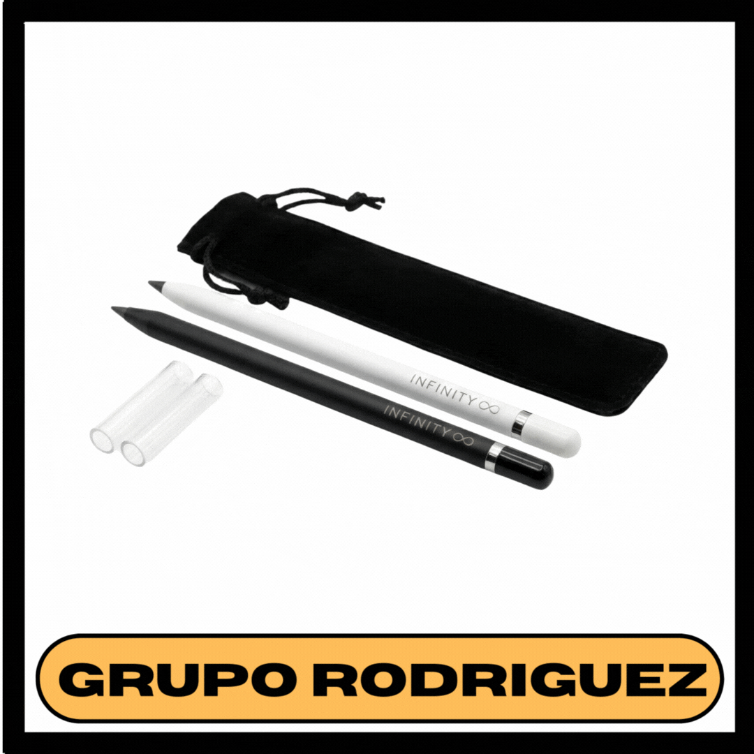 L&aacute;piz Infinito Premium "INFINITY"