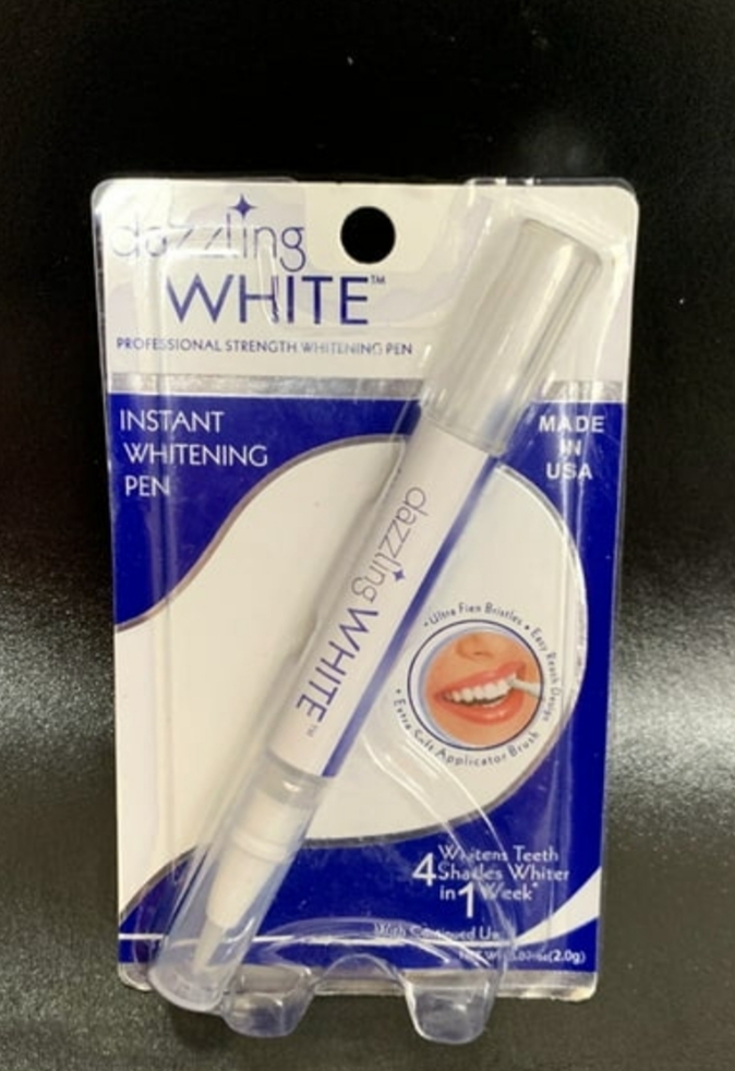 Blanqueador Dental En Gel