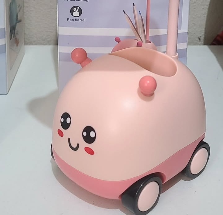 Mini ventilador porta lapiz (COD: MVL2)