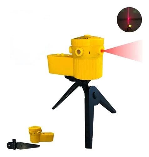 NIVEL LASER  MULTIFUNCIONAL 360&deg;
