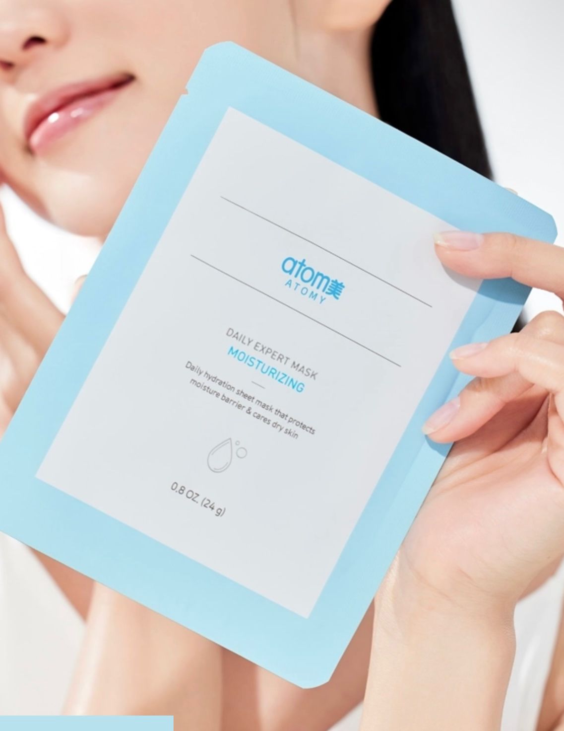 Atomy Daily Expert Mascarilla Coreana