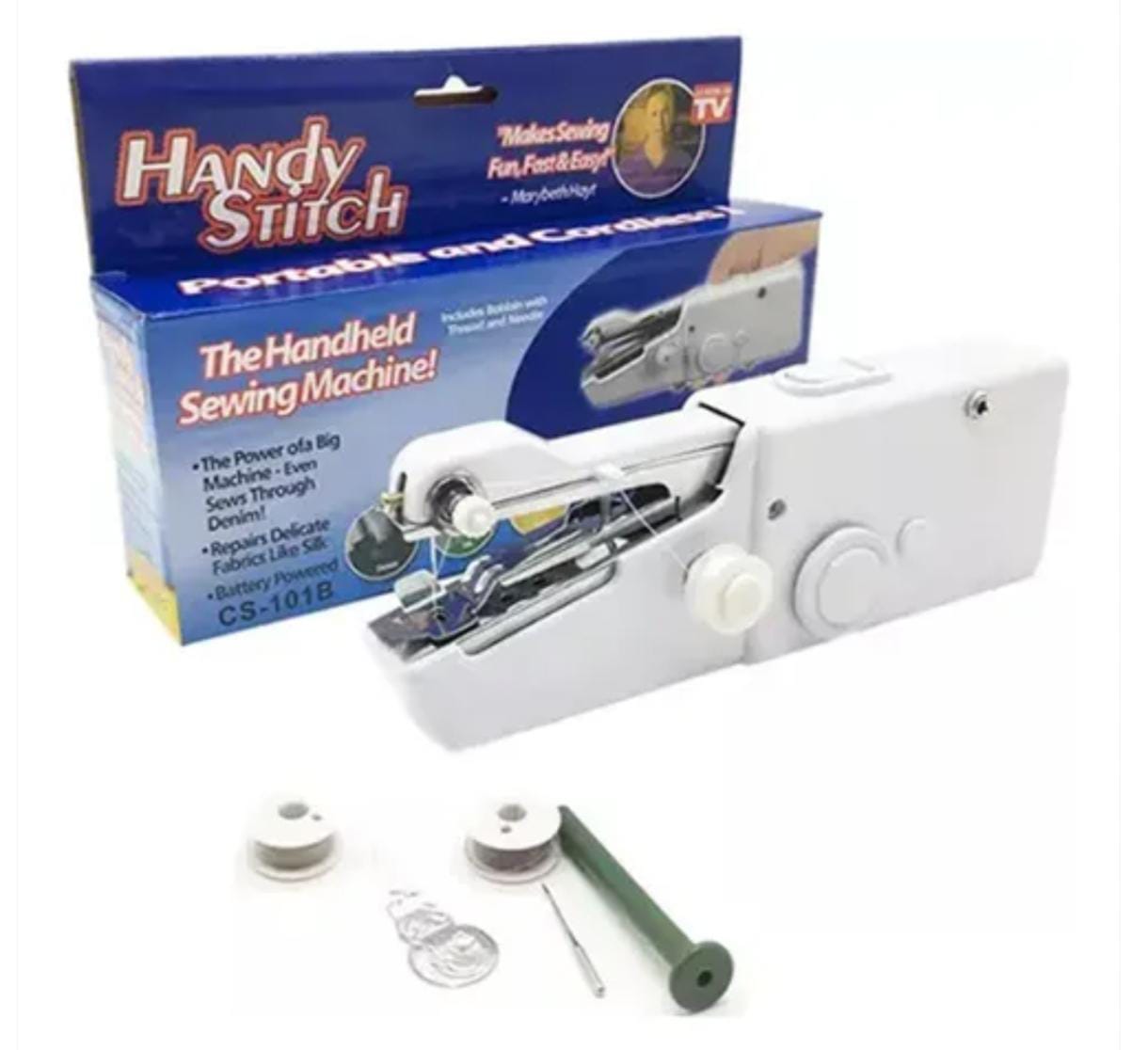 MAQUINA DE COSER MANUAL