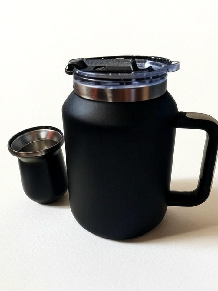 Kit Terere Acero Inoxidable