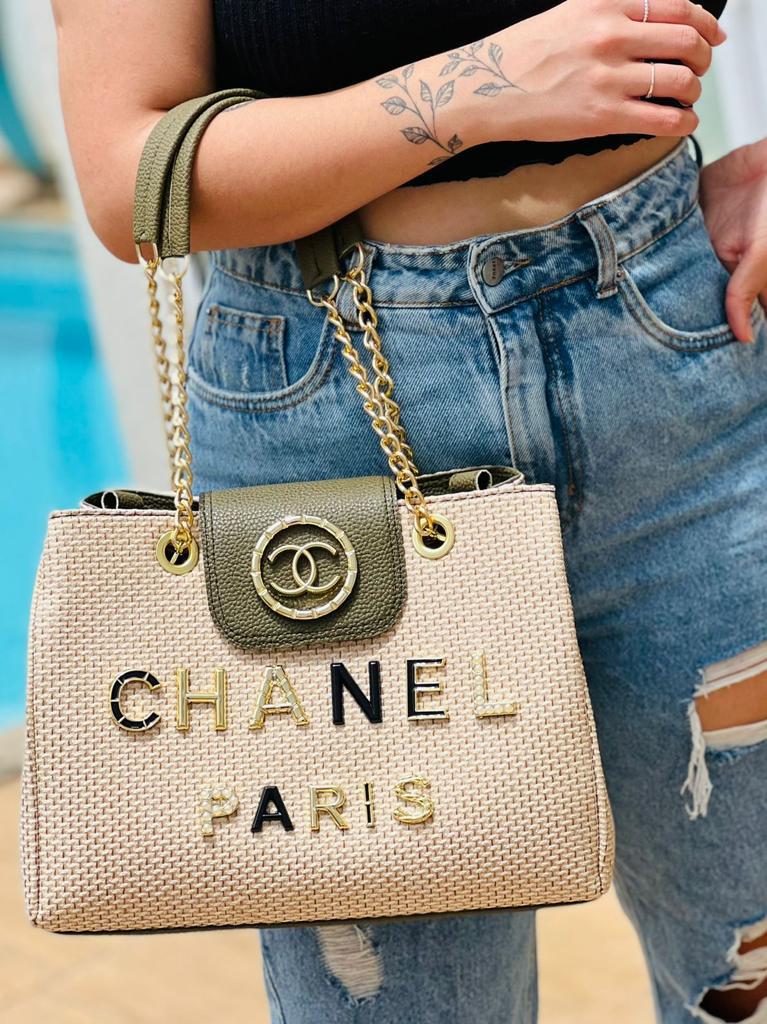 Cartera Chanel