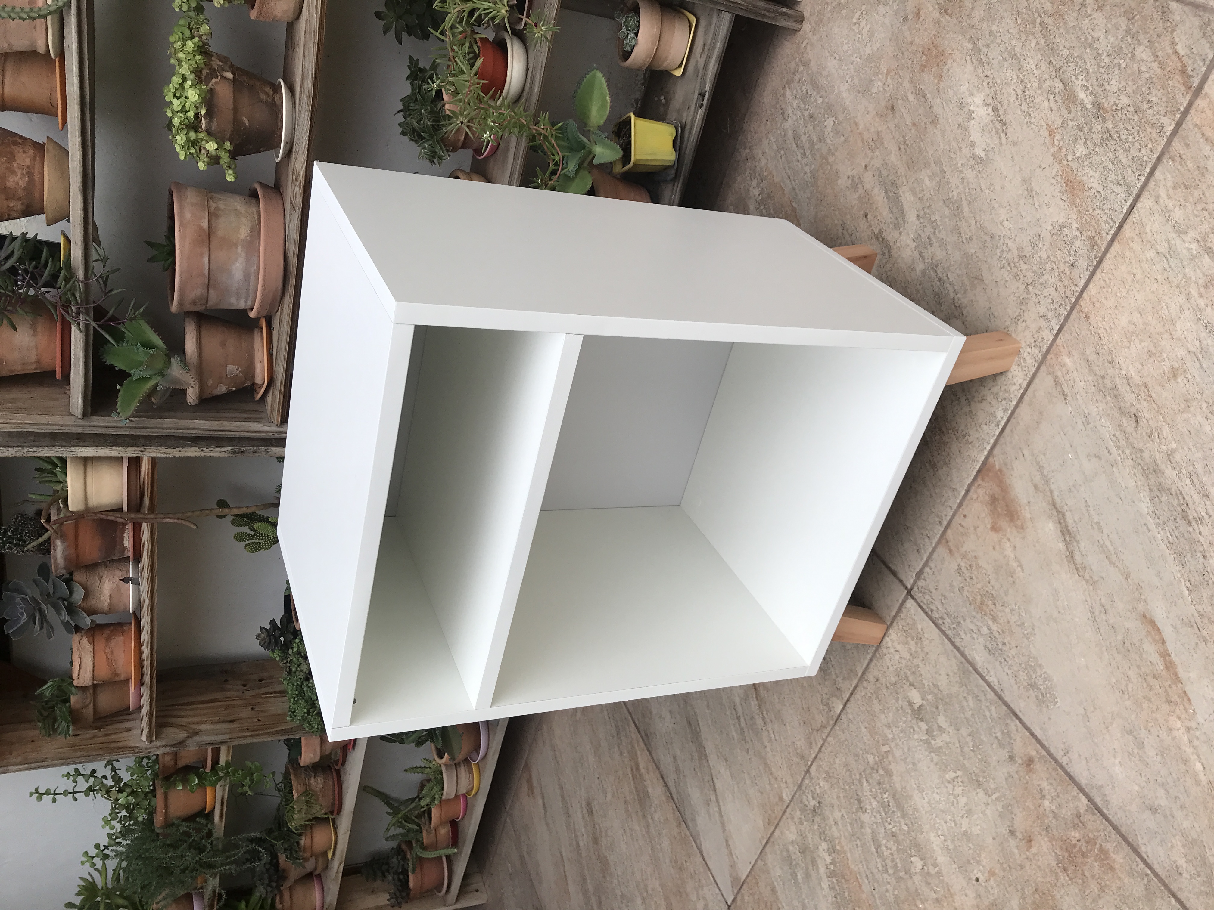 Mesita de luz Clasica