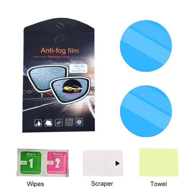 Protector para espejo / auto