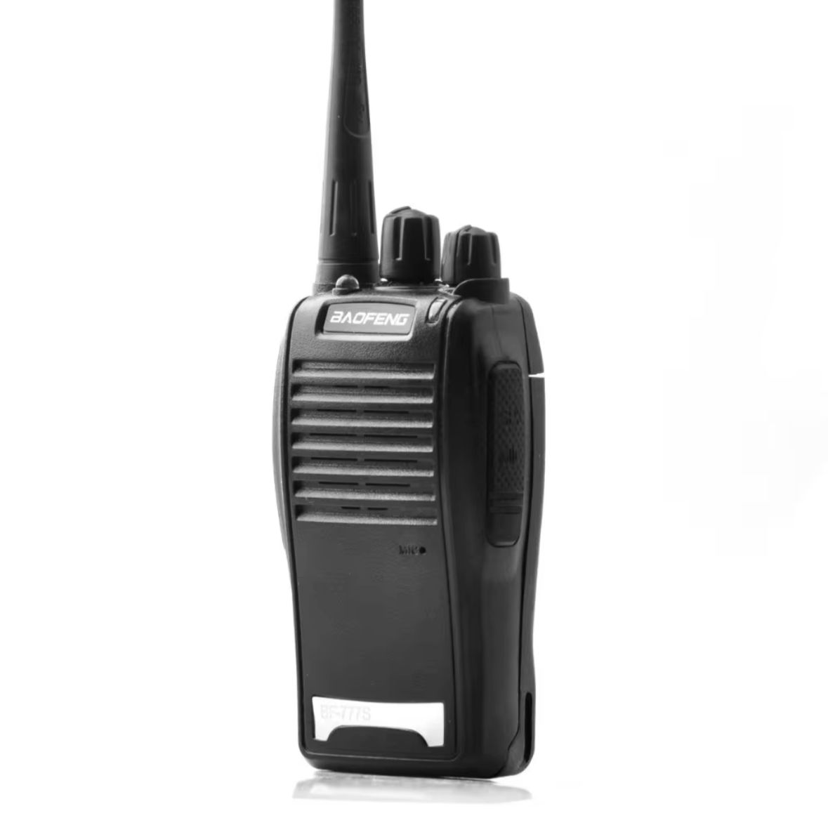 WALKIE TALKIE  BAOFENG